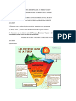 Guia de Geografia de Primer Grado