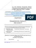 Cengage Advantage Books Fundamentals of Business Law Summarized Cases 9Th Edition Roger Leroy Miller Solutions Manual Full Chapter PDF