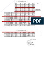 Jadwal Gabungan