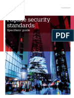 Facade Security Standards