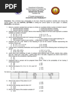 3RD Quarter Test Questions 2023-2024