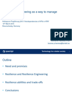 2015-03-10 Resilience Engineering Managing Trade Offs Web