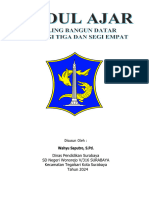 5.20 Modul Ajar Matematika Kelas 5 - Keliling Bangun Datar - Segitiga Dan Segi Empat - 5 Maret 2024 - Supervisi Wahyu