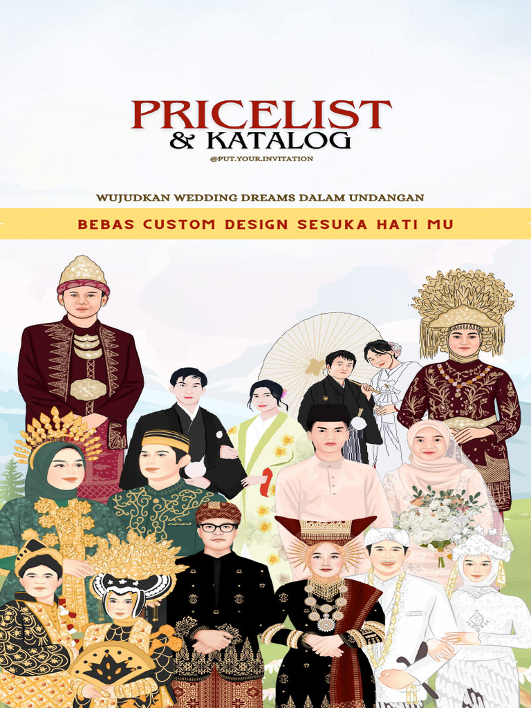 Pricelist Katalog 2024 Pdf