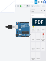 Circuit Design Exquisite Inari-Wolt Tinkercad