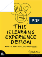 Niels Floor - This Is Learning Experience Design - What It Is, How It Works, and Why It Matters.-New Riders (2023)