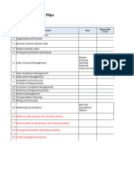 HVN SAP SD Training Plan Overview DucTri