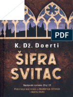 Sifra Svitac #2 - C. J. Daugher