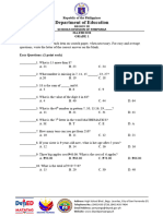 Grade 1 Mathcom