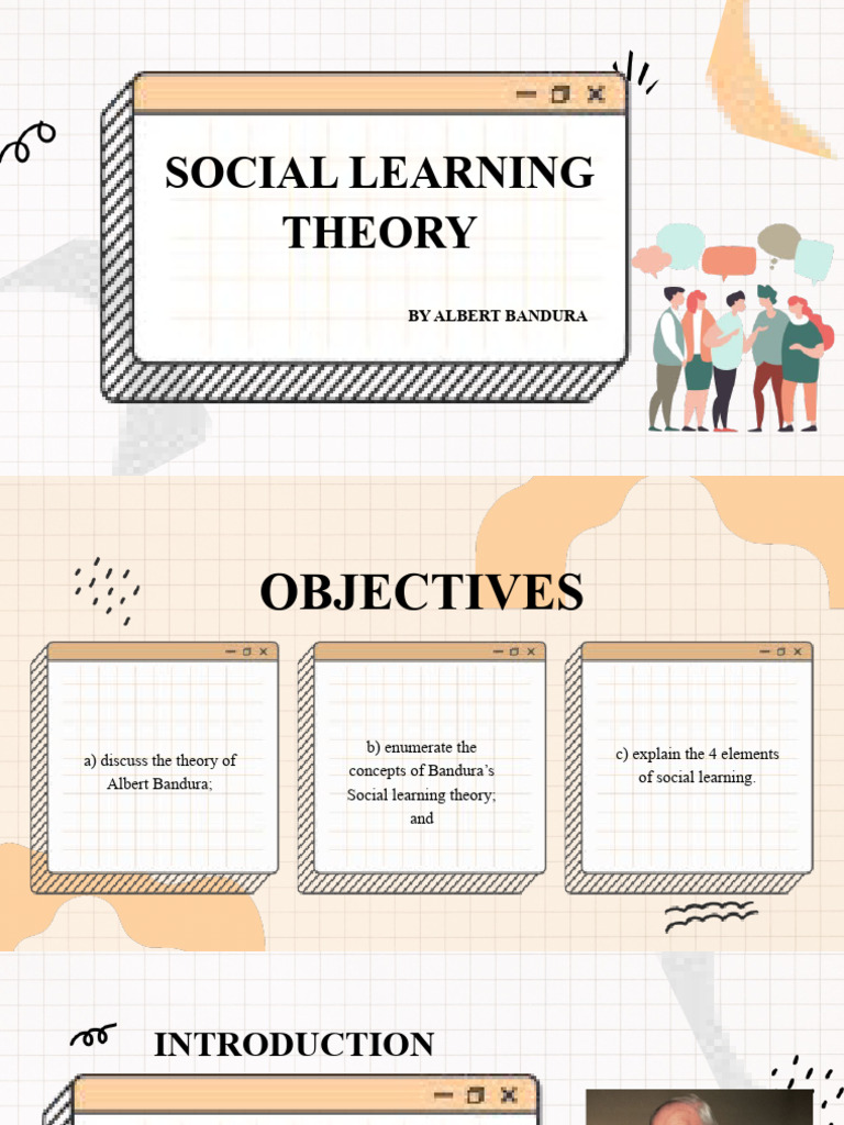 Social Learning Theory Pdf Learning Behaviorism