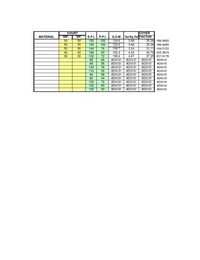 G S M Calculator | PDF