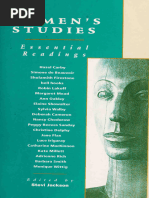226 28598 0 PDF | PDF | Welfare State | Feminism