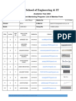 List of Mentee BCA 2020