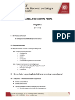 Pratica Processual Penal Jan 2016