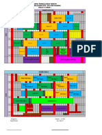 Jadwal Pelajaran Kelas Atas