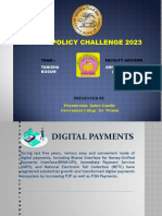 E - Payments System Enhancement