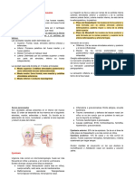 Guía Otorrinolaringología Parcial 1