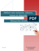 Démarche Stratégique - Guide