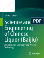 Science and Engineering of Chinese Liquor (Baijiu) Microbiology, Chemistry and Process Technology (Yan Xu) - English - Springer - 2023 (Z-Library)