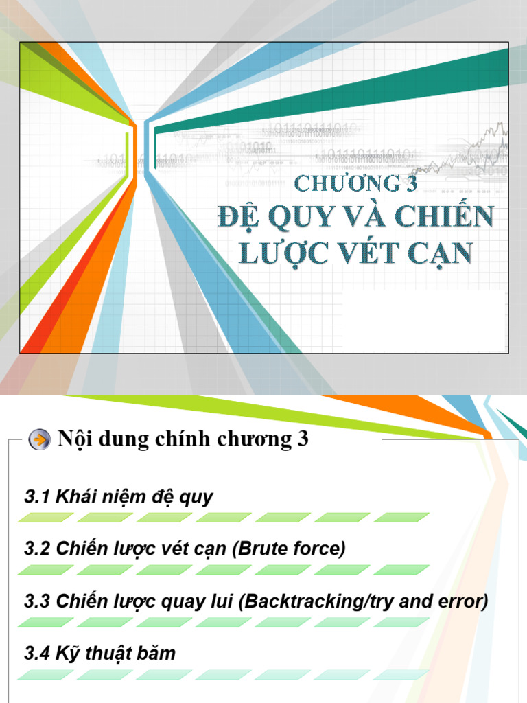 C3. de Quy Va Chien Luoc Vet Can | PDF