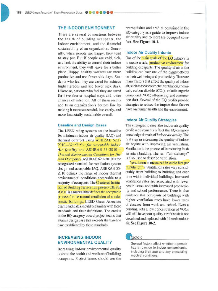 IEQ | PDF