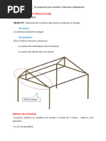 Treillis : Concepts et Calculs Essentiels | PDF | Treillis (assemblage ...