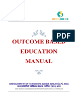 OBE Manual