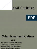 Art and Culture 2.0