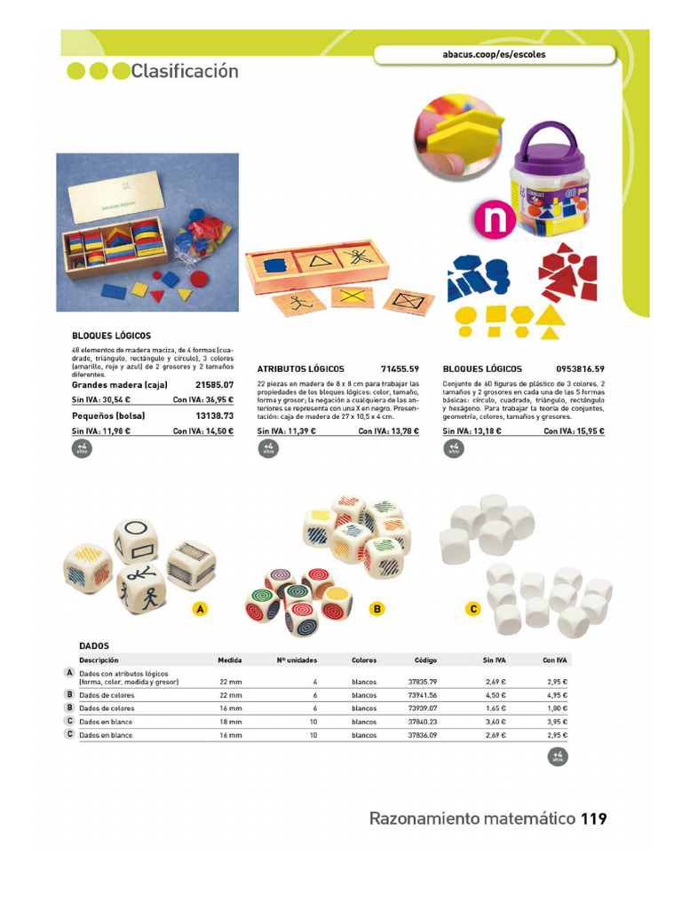 Abacus Daus | PDF