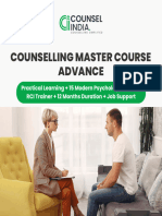 Counselling Master Course Advance - 1693657465