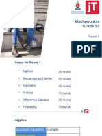 Dokumen - Tips Mathematics Grade 12