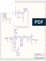 308 Eurorack Distortion Module Schematic