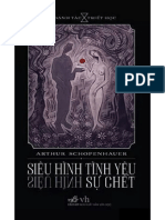 Sieu Hinh Tinh Yeu, Sieu Hinh Su Chet - Arthur Schopenhauer