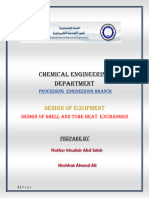 Meshkat Design Heat Exchanger