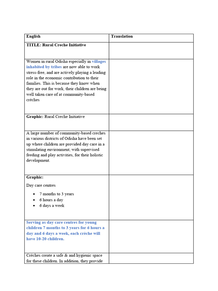 PHRN Scaleup Script V06 | PDF | Child Care | Caregiver