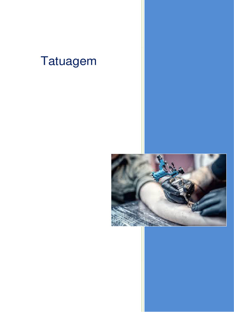 Curso de Tatuagem Apostila 3 | PDF | Tatuagem | Amor
