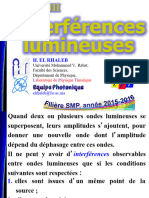 Ch4 - Interferences - 2015