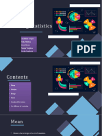 Statistic Presentation AJNSS-3