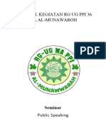 Proposal Seminar Public Speaking 2024