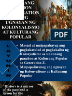 Kulturang Popular PPT Group 1