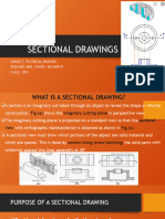 Sectional Drawings