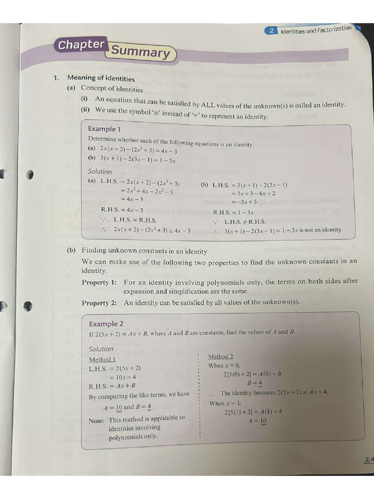 Algebra Copy-27 | PDF