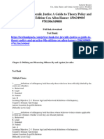 Test Bank For Juvenile Justice A Guide To Theory Policy and Practice 9Th Edition Cox Allen Hanser 1506349005 9781506349008 Full Chapter PDF