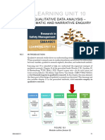 Sma4801 - Lu10 - Qualitative Data Analysis - Thematic and Narrative Enquiry