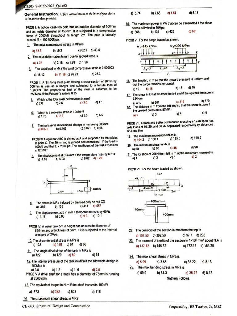 2 Mste | PDF