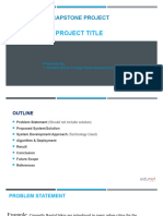 Project Template