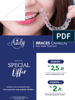 New Katalog Behel Audy Dental (April 2023) Lowrest