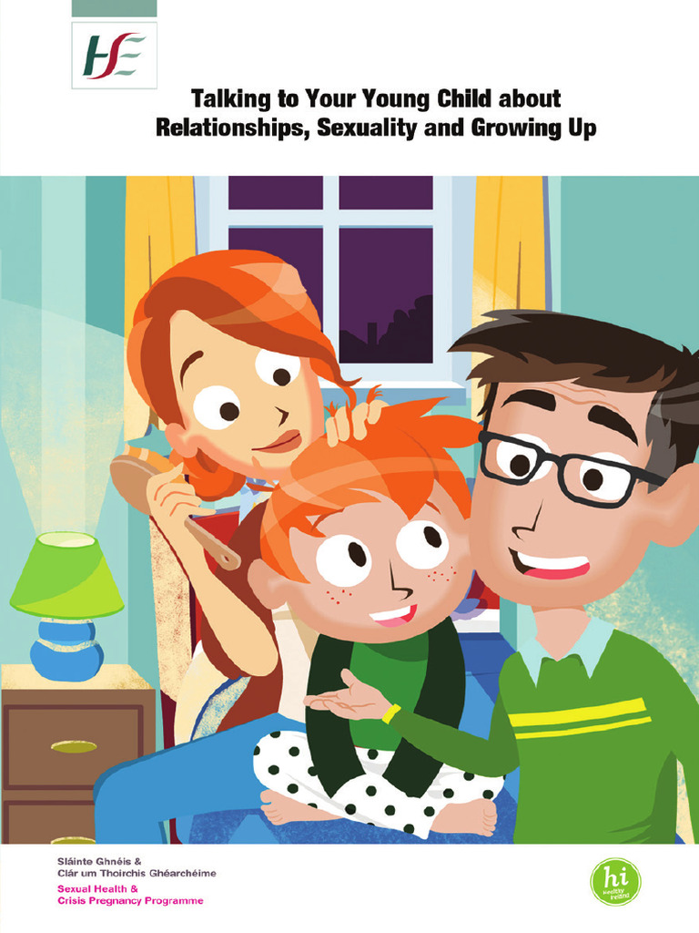Talking To Your Child | PDF