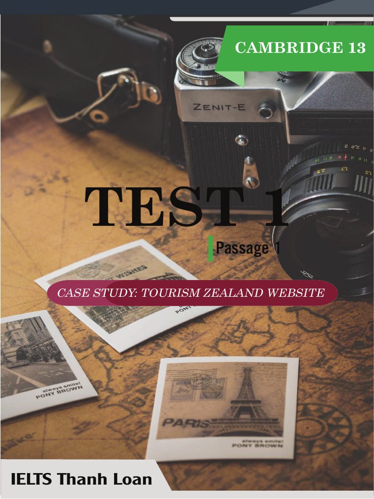 Giбєјi д б ѓ Reading Trong Bб Ielts Cambridge 13 Test 1 Pdf