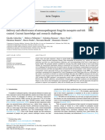Pubb 13 Delivery and Effectiveness of Fungi